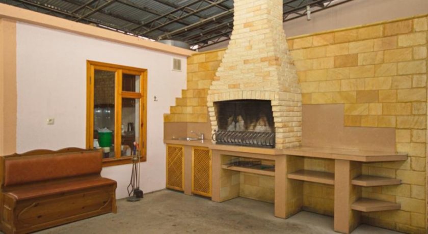 Гостиница Guest House Yuzhniy Сочи-12