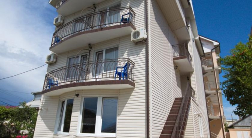 Гостиница Guest House Yuzhniy Сочи-5