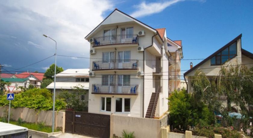 Гостиница Guest House Yuzhniy Сочи-4
