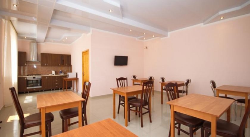 Гостиница Guest House Yuzhniy Сочи-13