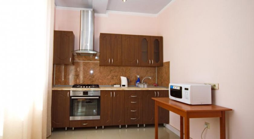 Гостиница Guest House Yuzhniy Сочи-8