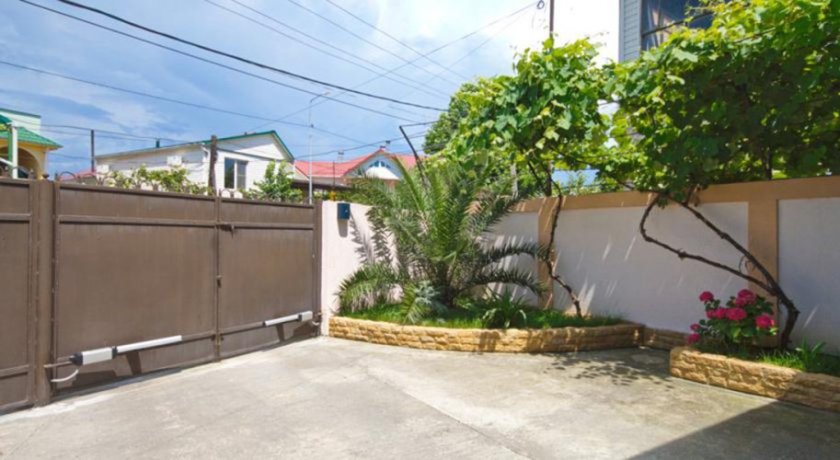 Гостиница Guest House Yuzhniy Сочи-17
